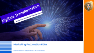 Read more about the article Digitale Transformation: Wie sie für Ihr Unternehmen funktionieren kann