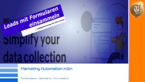 Read more about the article Webformulare zur Lead-Generierung – Zoho Forms