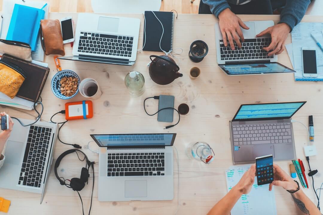 Mehr über den Artikel erfahren Prozesse digitalisieren: Der Schlüssel zu mehr Effizienz im Unternehmen
