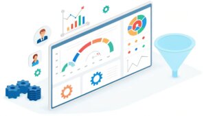 Mehr über den Artikel erfahren In 10 Minuten zum automatisierten Lead Scoring in Zoho CRM – so einfach priorisierst Du Deine heißesten Kontakte