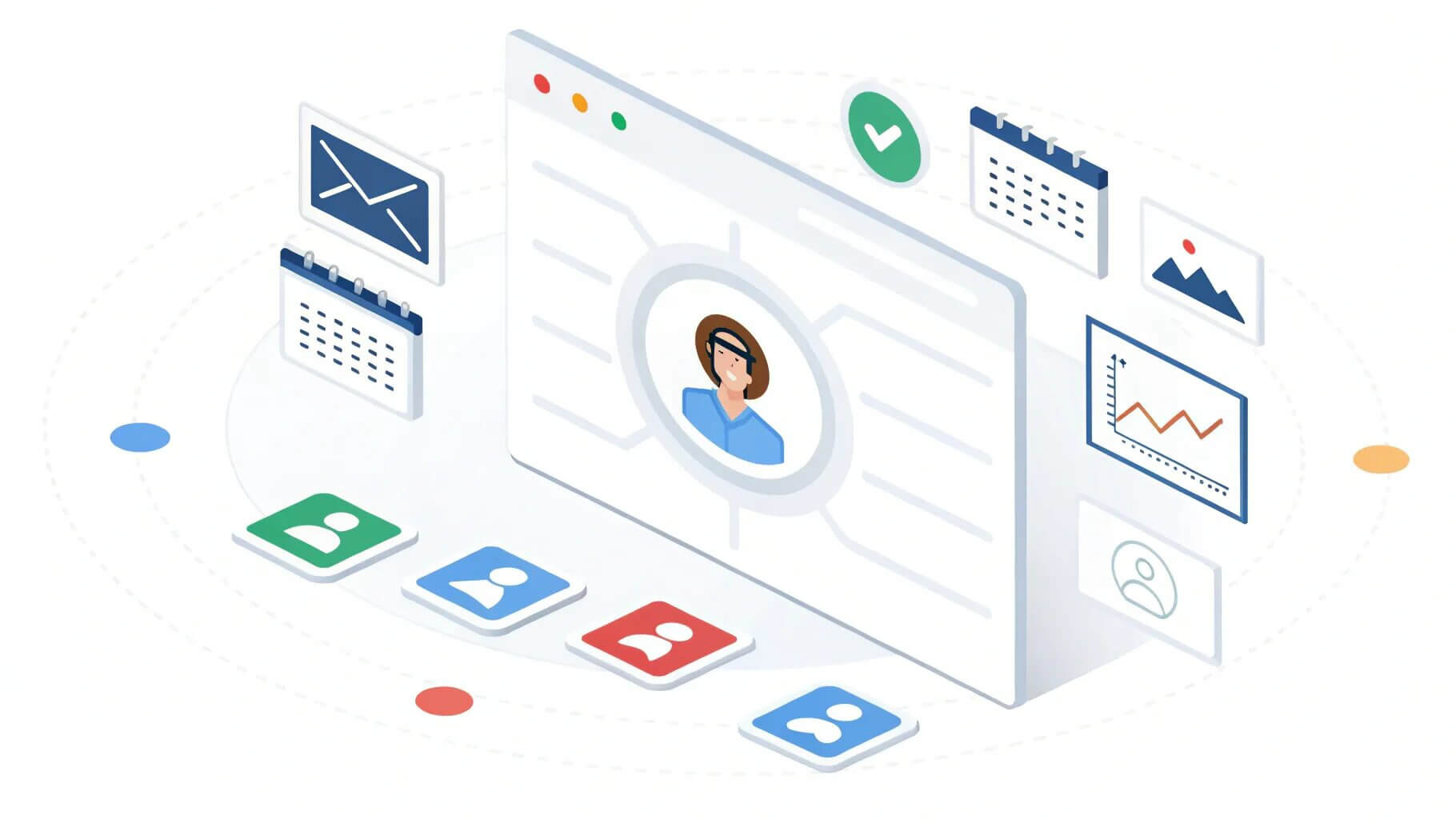 Mehr über den Artikel erfahren Die Zoho CRM Kontakthistorie – endlich alle Infos auf EINEN Blick!