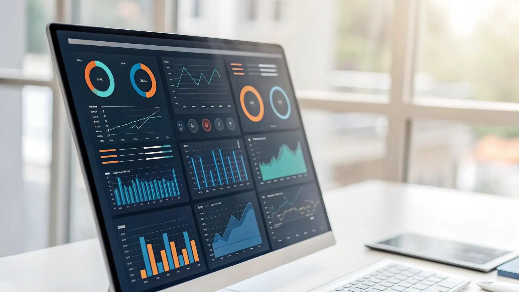 Mehr über den Artikel erfahren NEU! Zoho Analytics Updates – November 2025