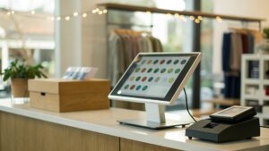 Mehr über den Artikel erfahren NEUE APP! Zoho POS — Erste Eindrücke