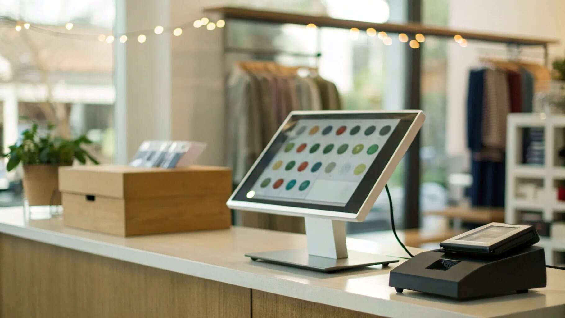 Mehr über den Artikel erfahren NEUE APP! Zoho POS — Erste Eindrücke