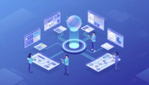 Mehr über den Artikel erfahren Zoho Q1 2026 Updates: CRM, Desk, Books, Projects, Zia, Vani, Cliq und mehr