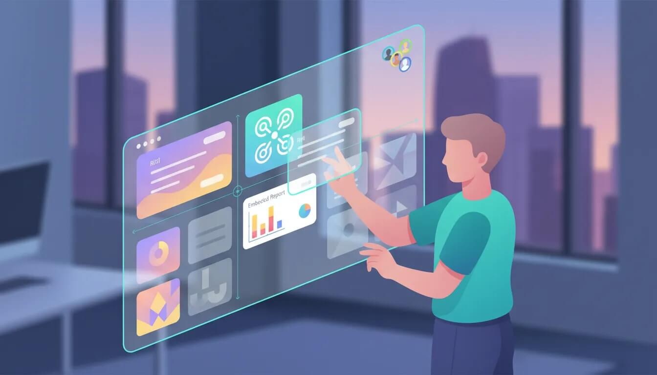 Mehr über den Artikel erfahren NEW! Homepage-Optionen für Zoho CRM: Neue Funktionen, die Sie sofort nutzen können